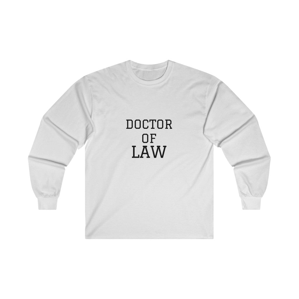 Ultra Cotton Long Sleeve Tee